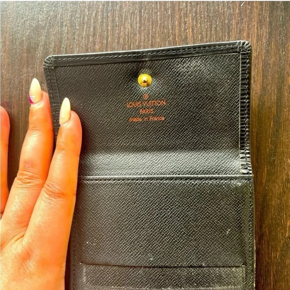 LouisVuitton Trifold wallet - Picture 4 of 5